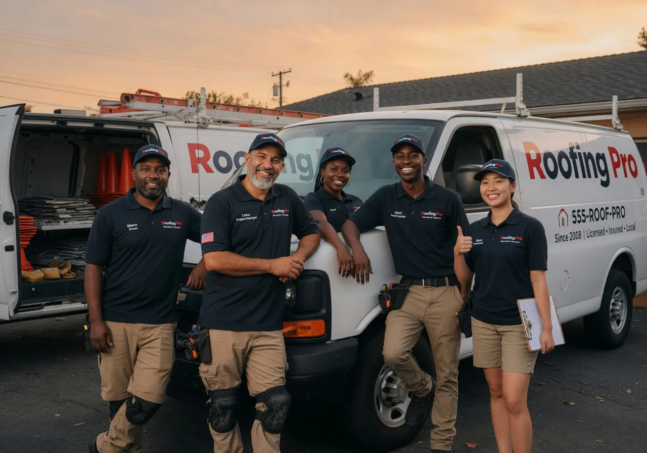 Roof Repair Near Me company in Railroad, PA